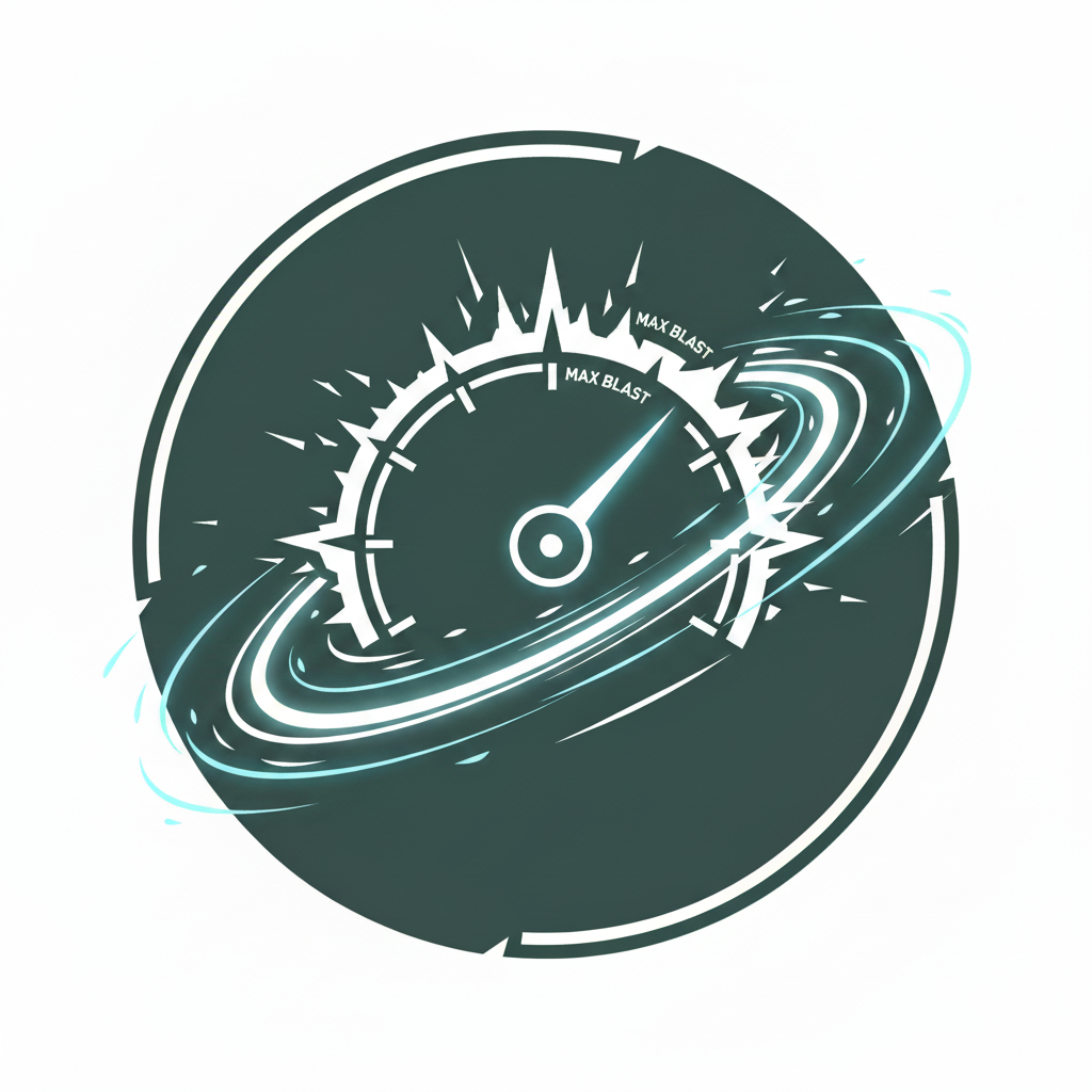 Just Blast It Logo